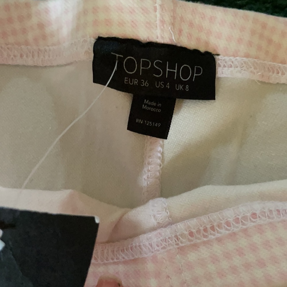 Top Shop pants - Picture 4 of 5